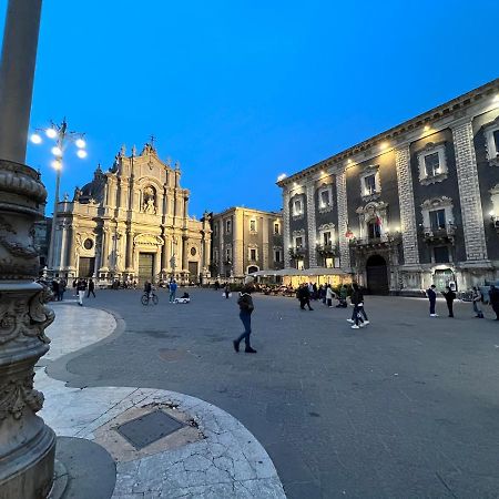 Duomo Rosa Home Catania Luaran gambar