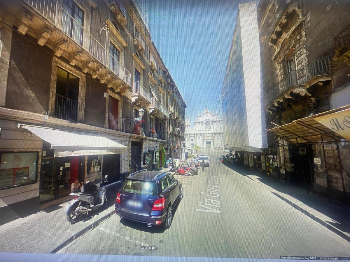 Duomo Rosa Home Catania Luaran gambar