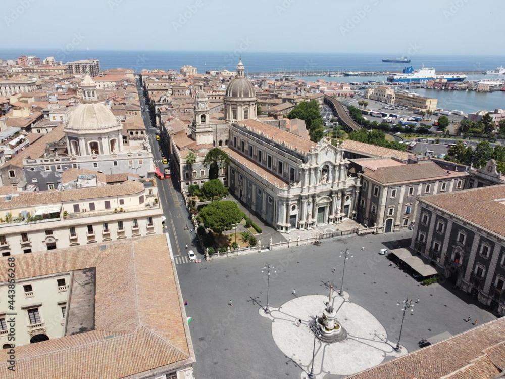 Duomo Rosa Home Catania Luaran gambar
