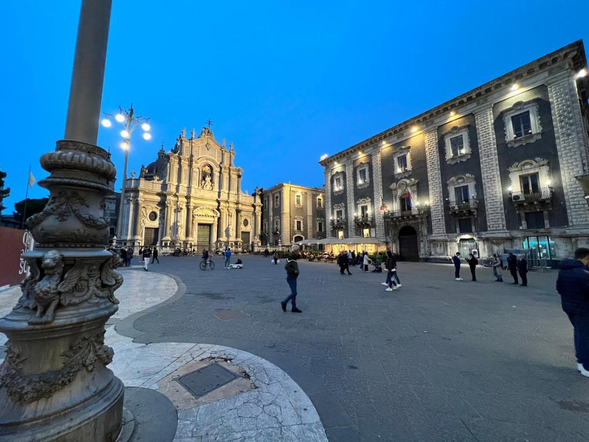 Duomo Rosa Home Catania Luaran gambar